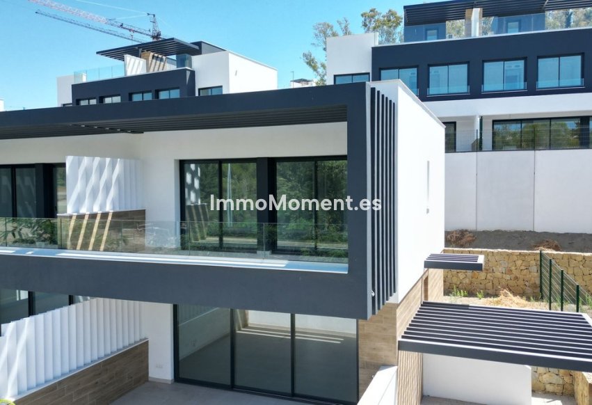 Reventa - Villa independiente - Estepona  - Estepona Centro