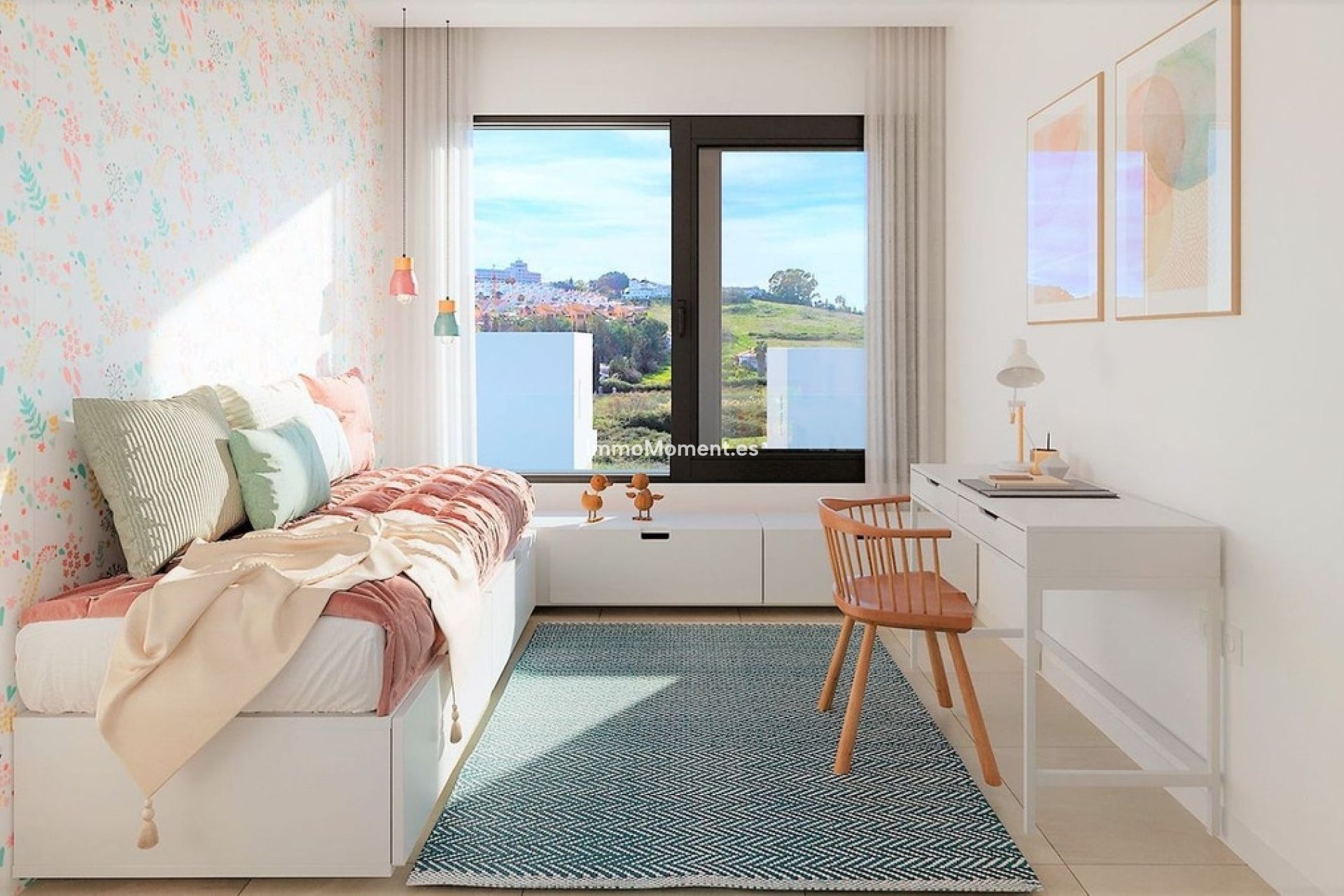 Reventa - Villa independiente - Estepona  - Estepona Centro