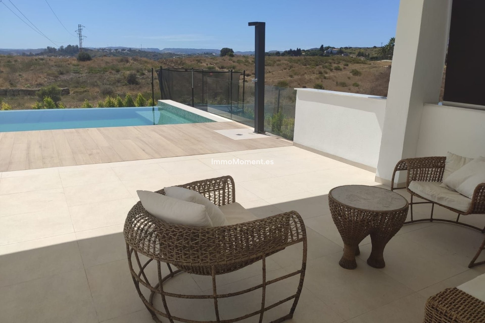 Reventa - Villa independiente - Estepona  - Estepona Centro