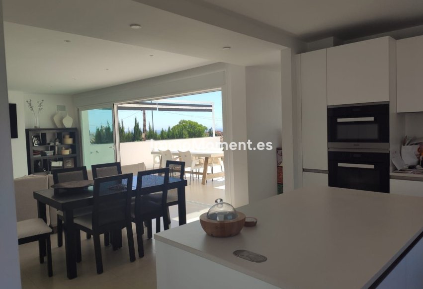 Reventa - Villa independiente - Estepona  - Estepona Centro
