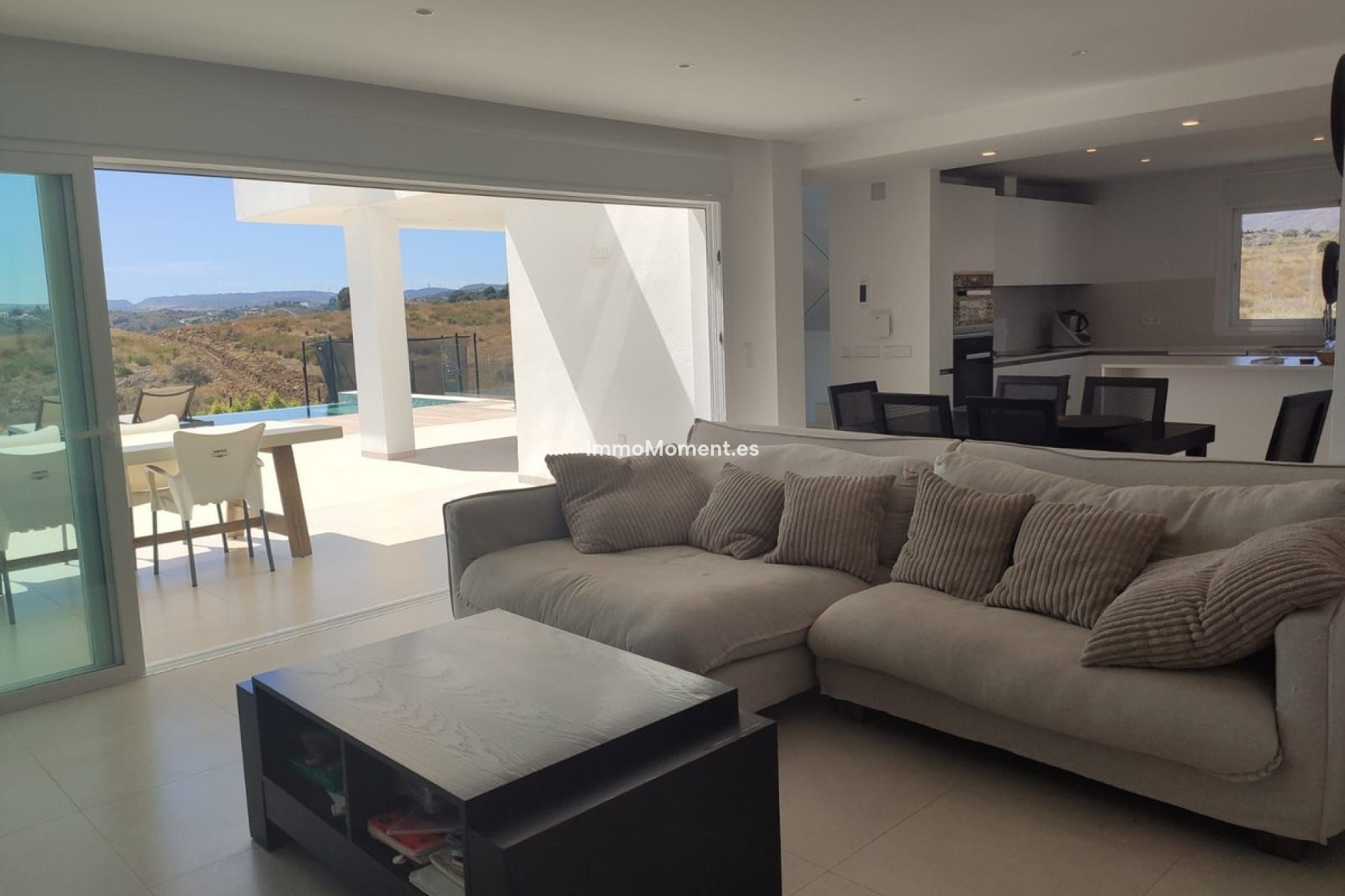 Reventa - Villa independiente - Estepona  - Estepona Centro