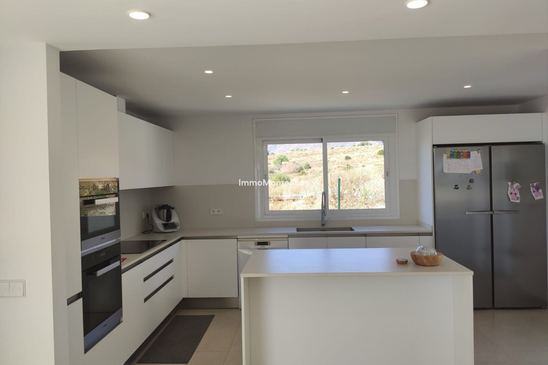 Reventa - Villa independiente - Estepona  - Estepona Centro