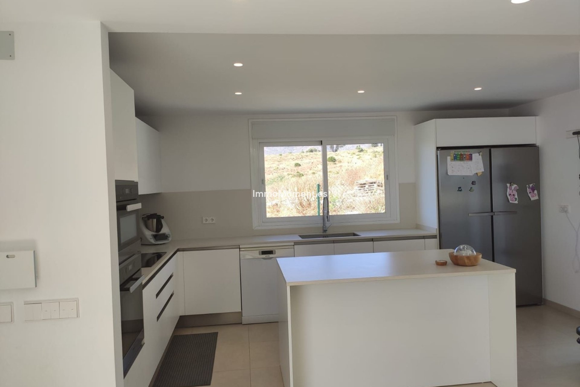 Reventa - Villa independiente - Estepona  - Estepona Centro