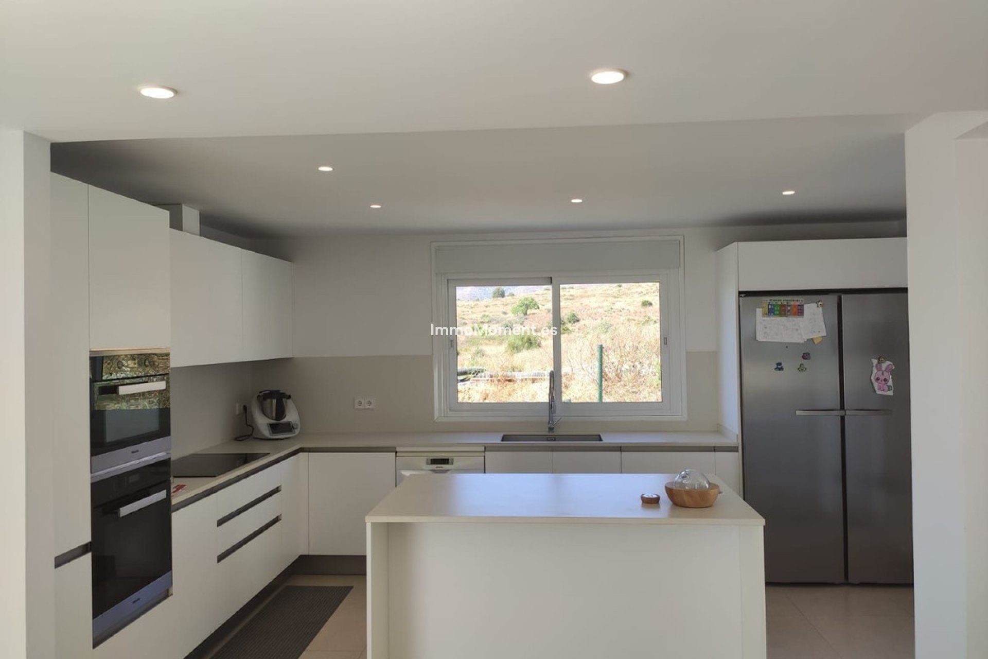 Reventa - Villa independiente - Estepona  - Estepona Centro