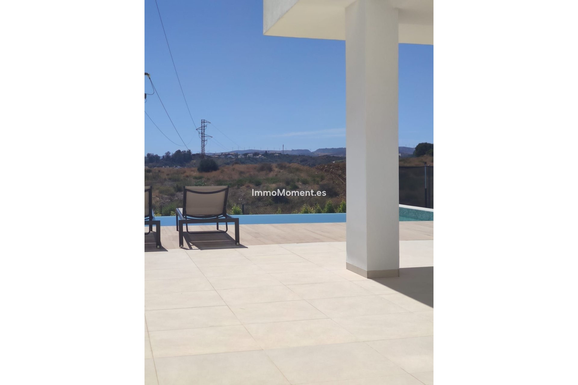 Reventa - Villa independiente - Estepona  - Estepona Centro