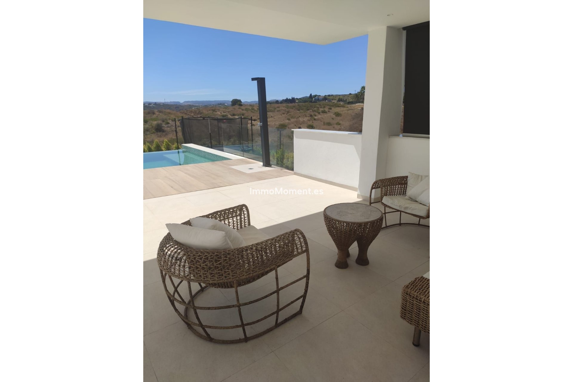 Reventa - Villa independiente - Estepona  - Estepona Centro