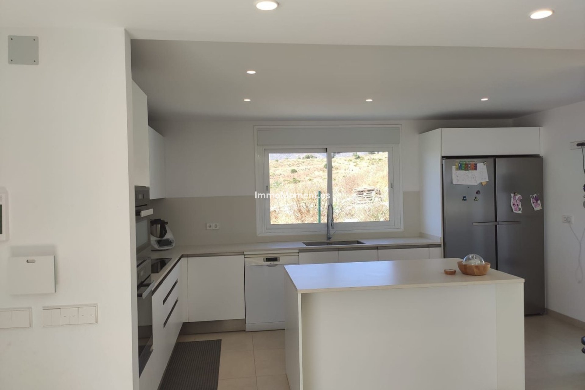 Reventa - Villa independiente - Estepona  - Estepona Centro