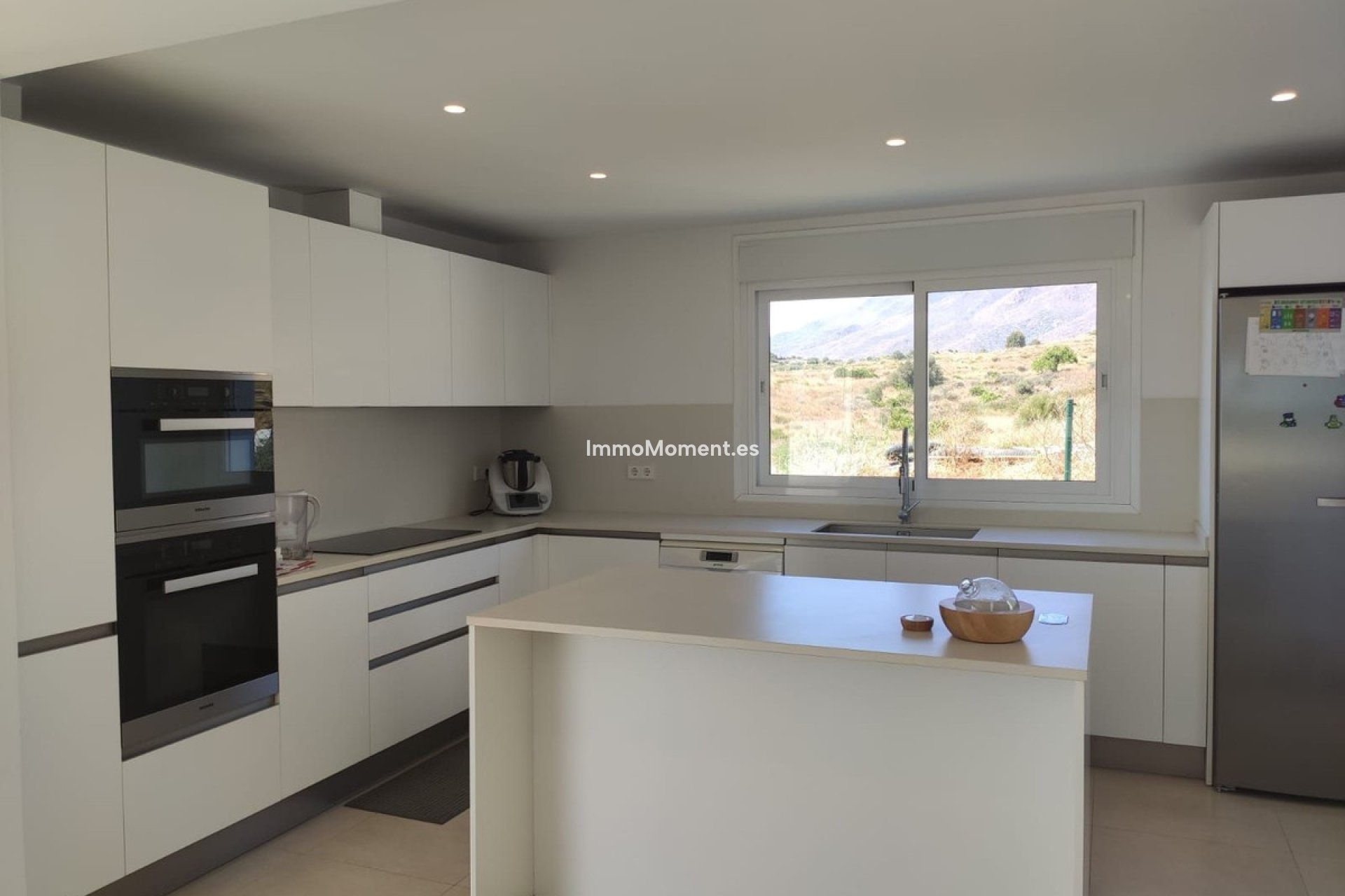 Reventa - Villa independiente - Estepona  - Estepona Centro