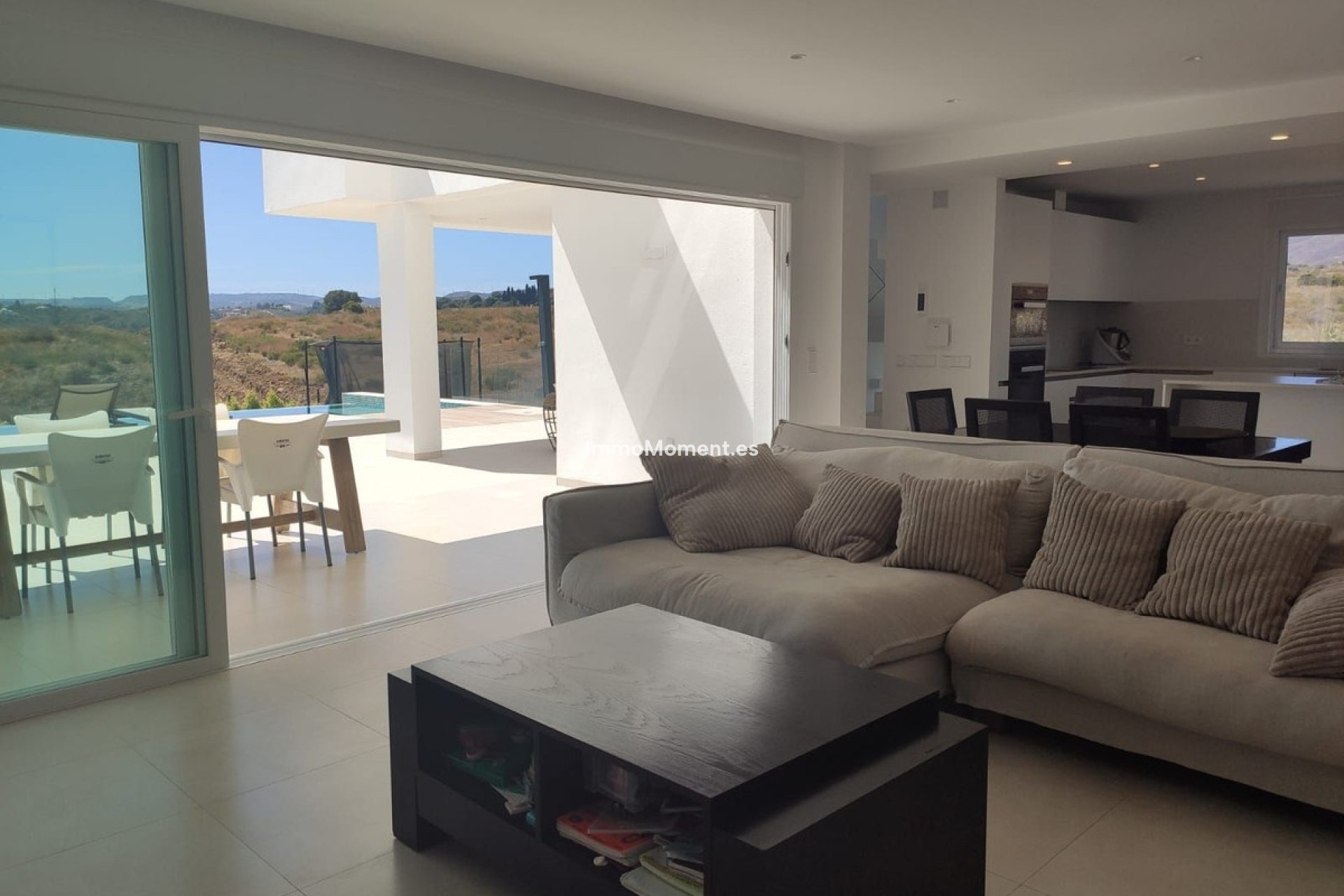 Reventa - Villa independiente - Estepona  - Estepona Centro