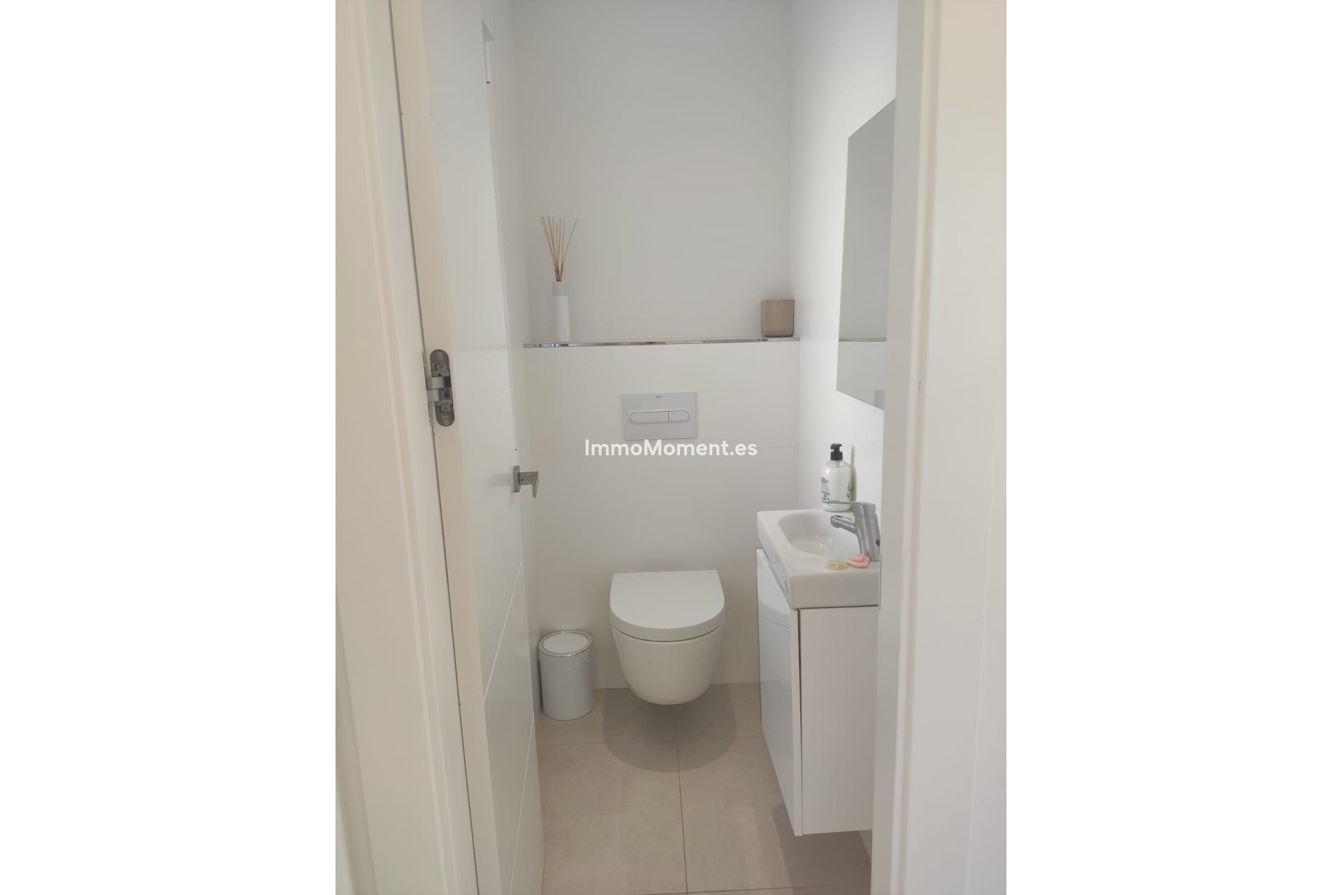 Reventa - Villa independiente - Estepona  - Estepona Centro