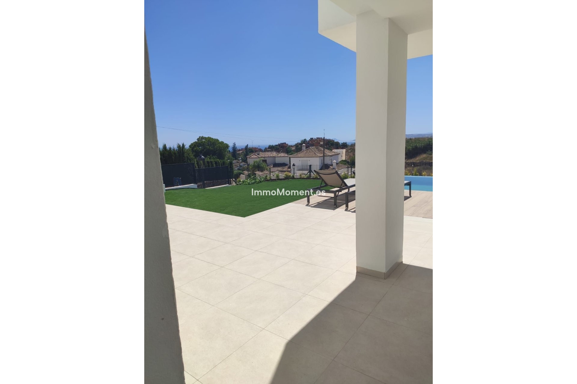 Reventa - Villa independiente - Estepona  - Estepona Centro