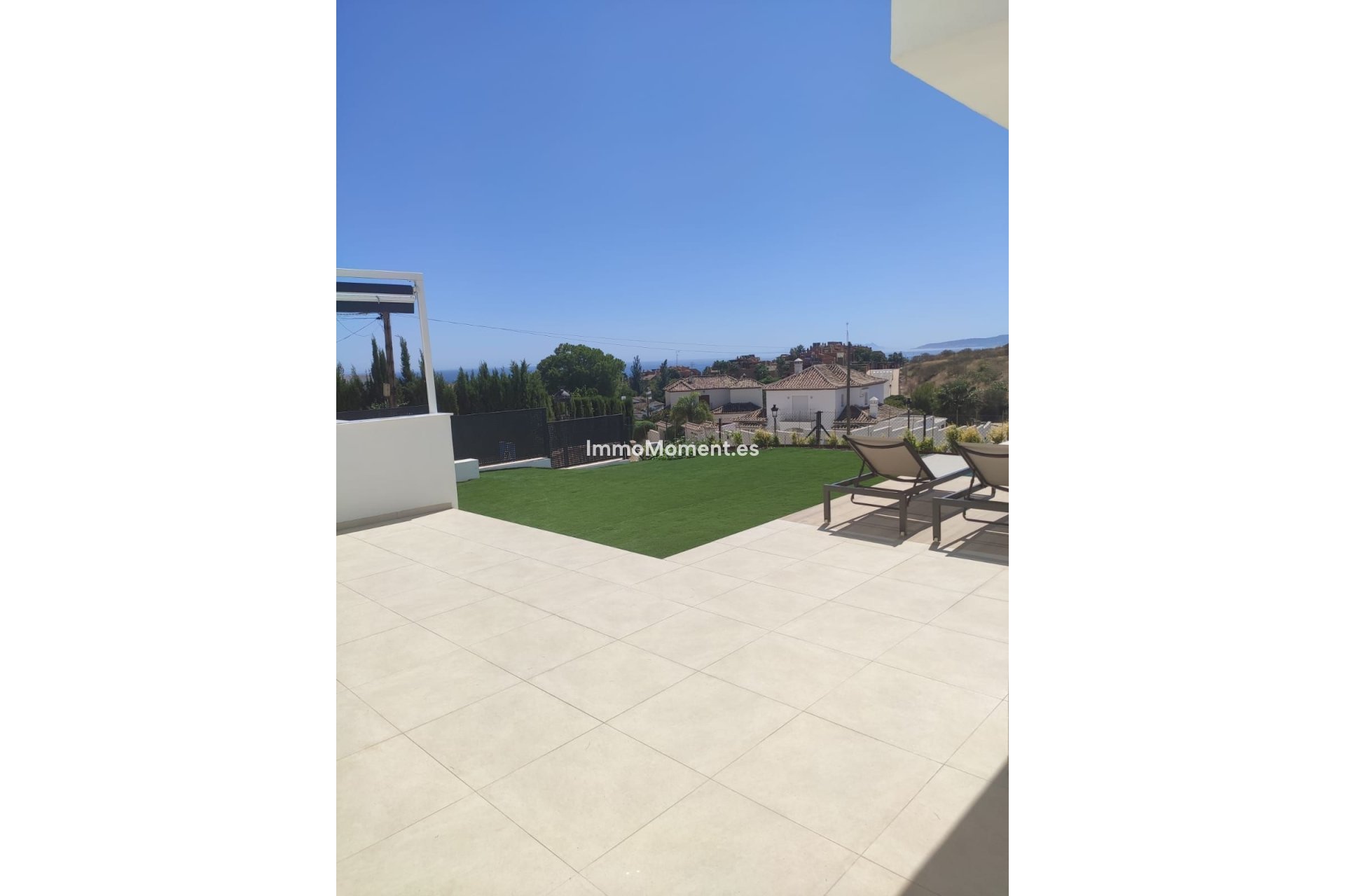 Reventa - Villa independiente - Estepona  - Estepona Centro