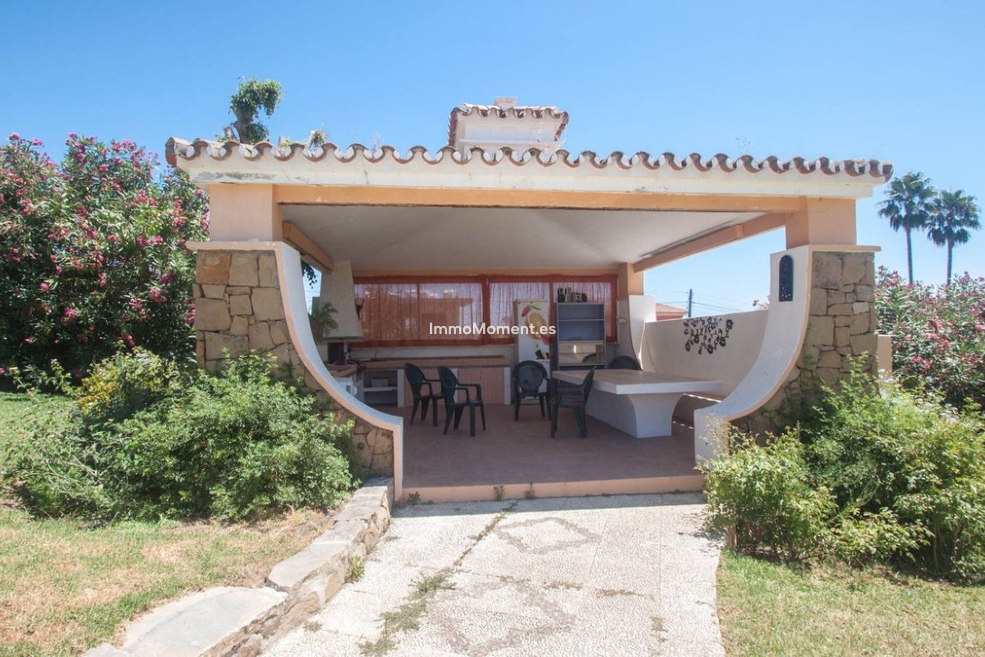 Reventa - Villa independiente - Estepona  - Estepona Centro