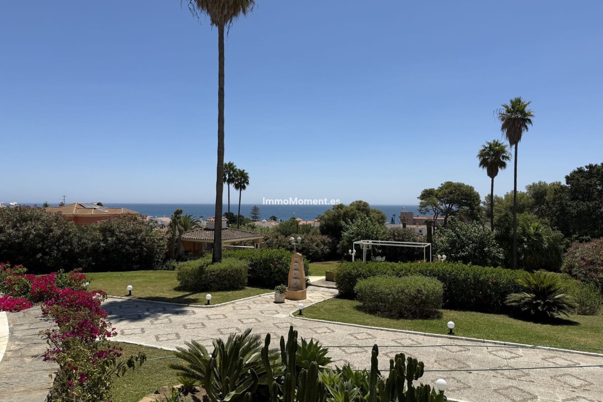 Reventa - Villa independiente - Estepona  - Estepona Centro