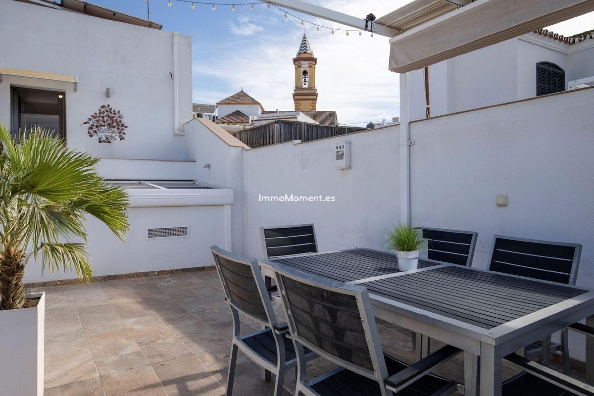 Reventa - Villa independiente - Estepona  - Estepona Centro