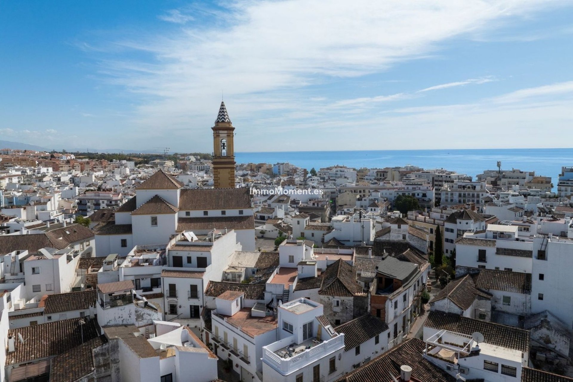 Reventa - Villa independiente - Estepona  - Estepona Centro