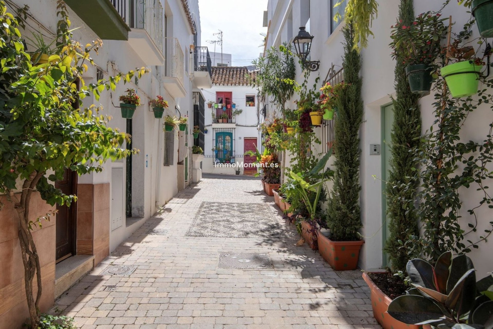 Reventa - Villa independiente - Estepona  - Estepona Centro