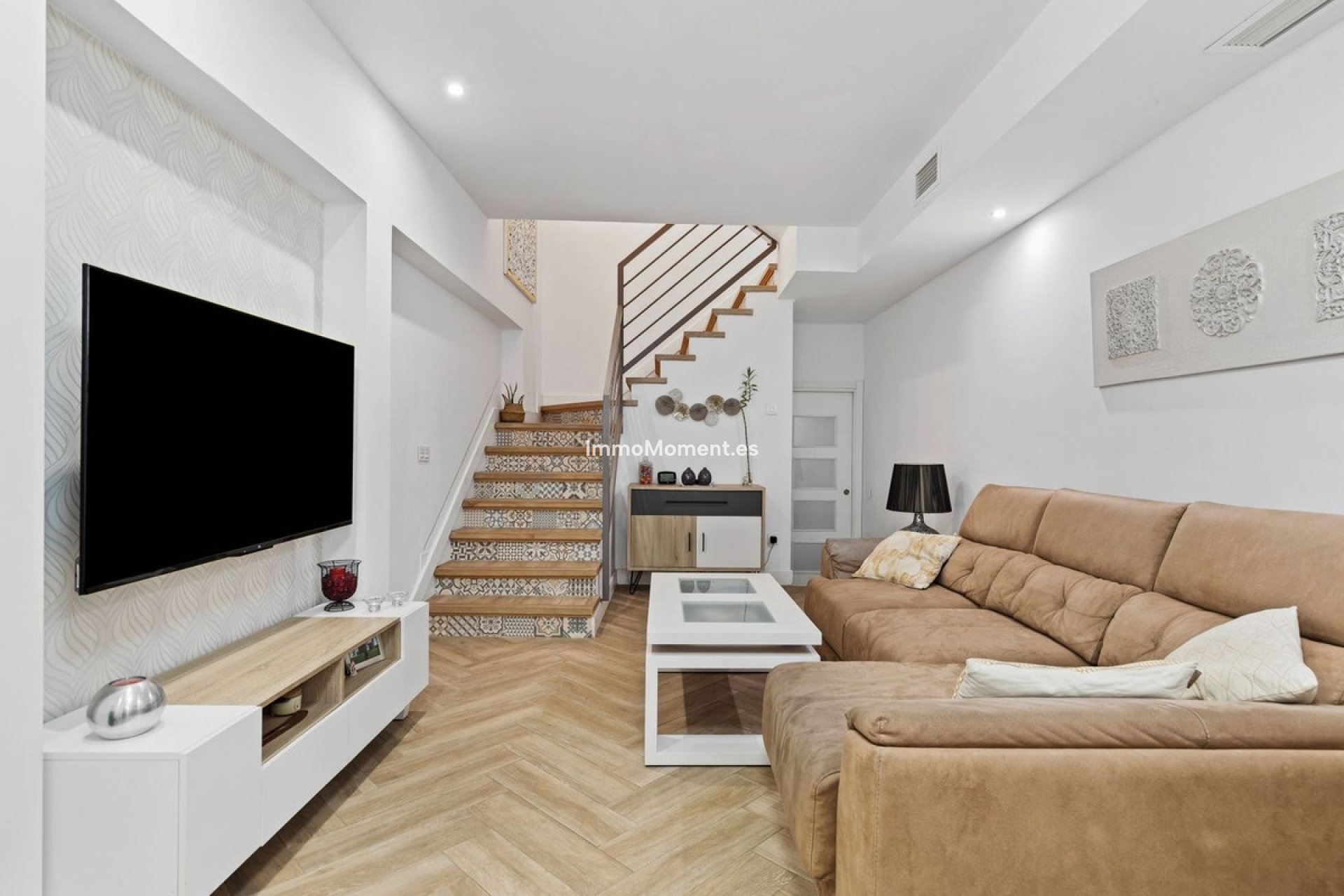 Reventa - Villa independiente - Estepona  - Estepona Centro