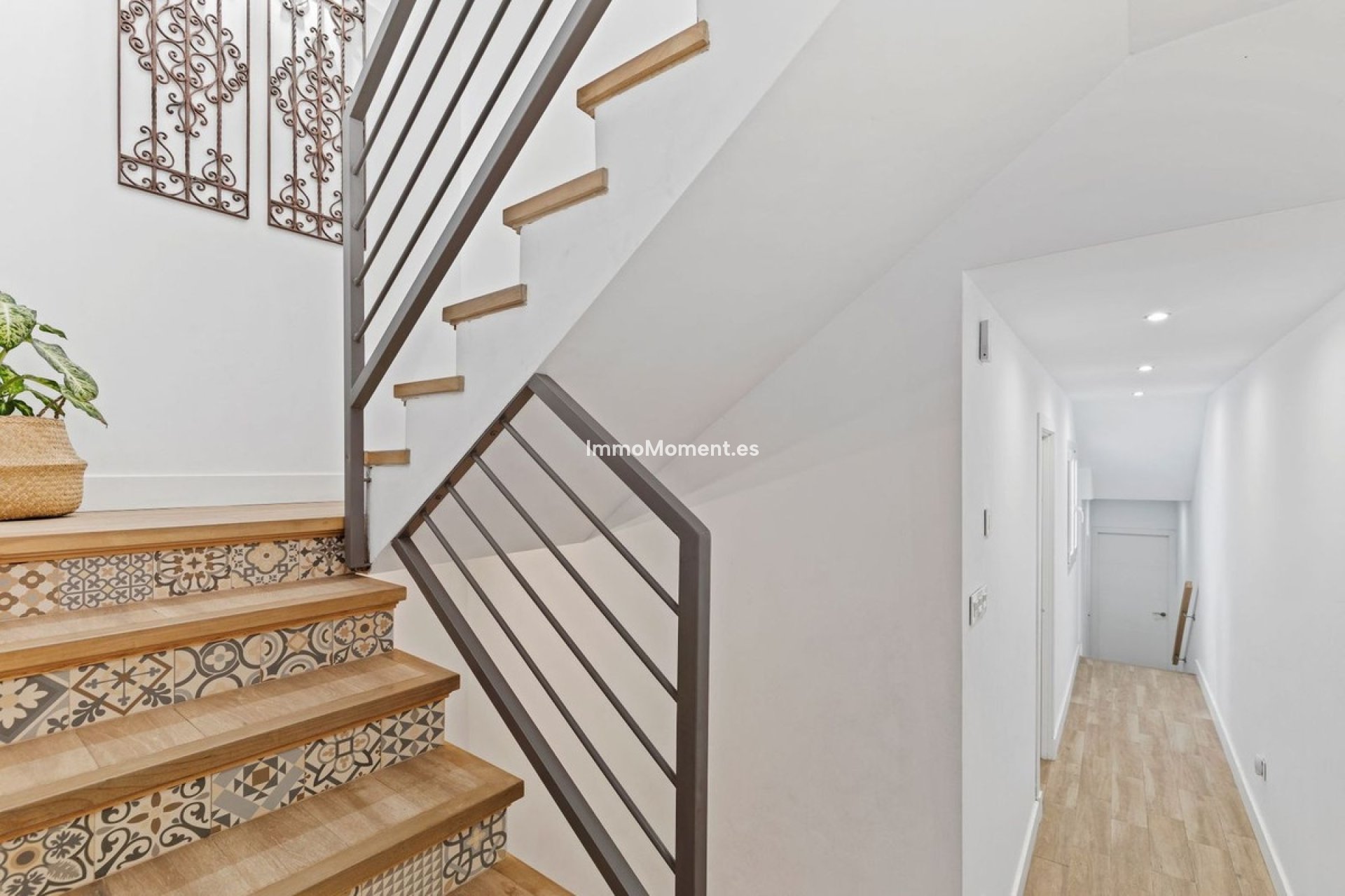 Reventa - Villa independiente - Estepona  - Estepona Centro