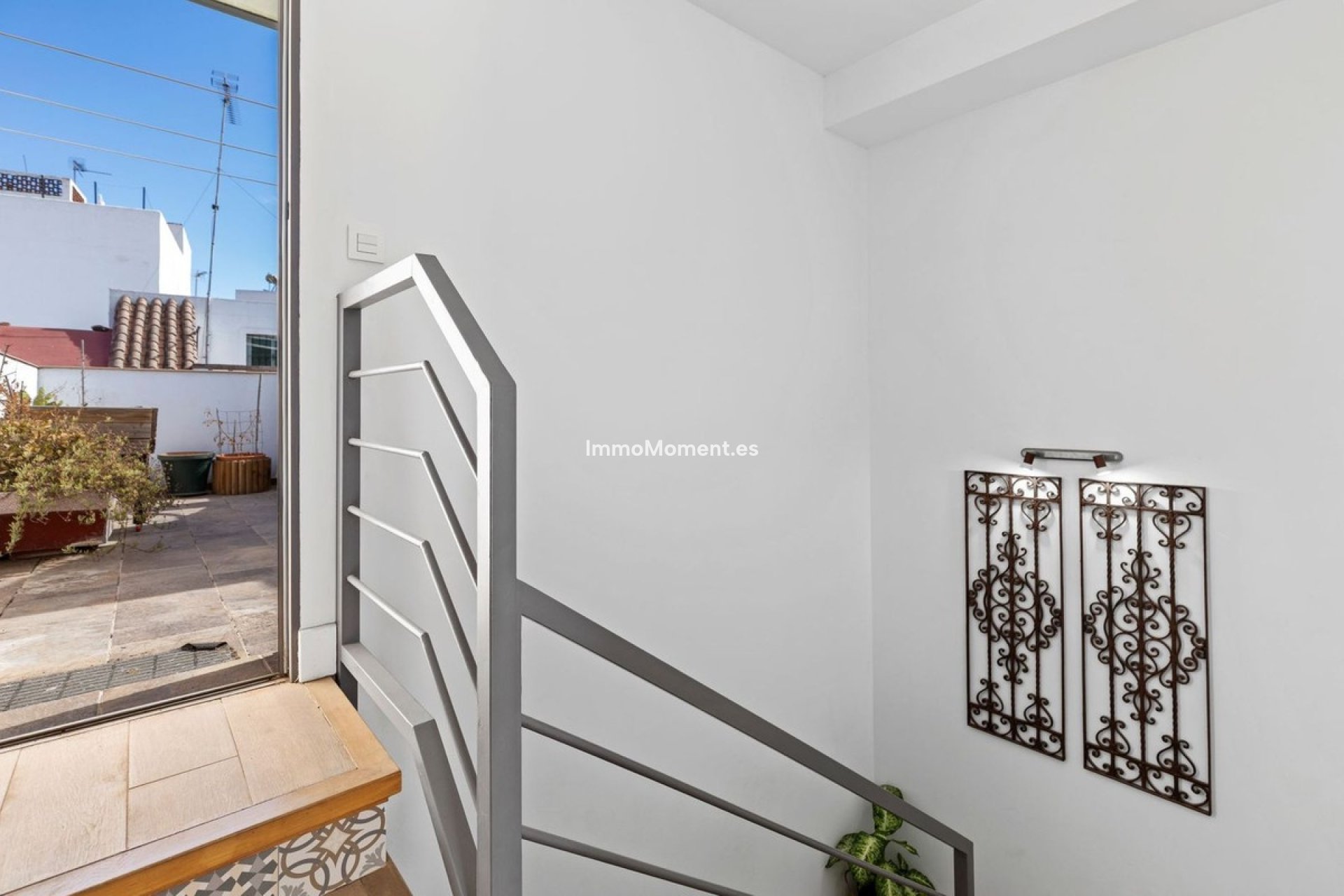 Reventa - Villa independiente - Estepona  - Estepona Centro