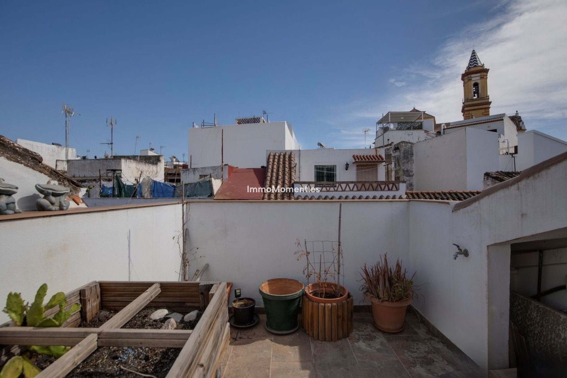 Reventa - Villa independiente - Estepona  - Estepona Centro