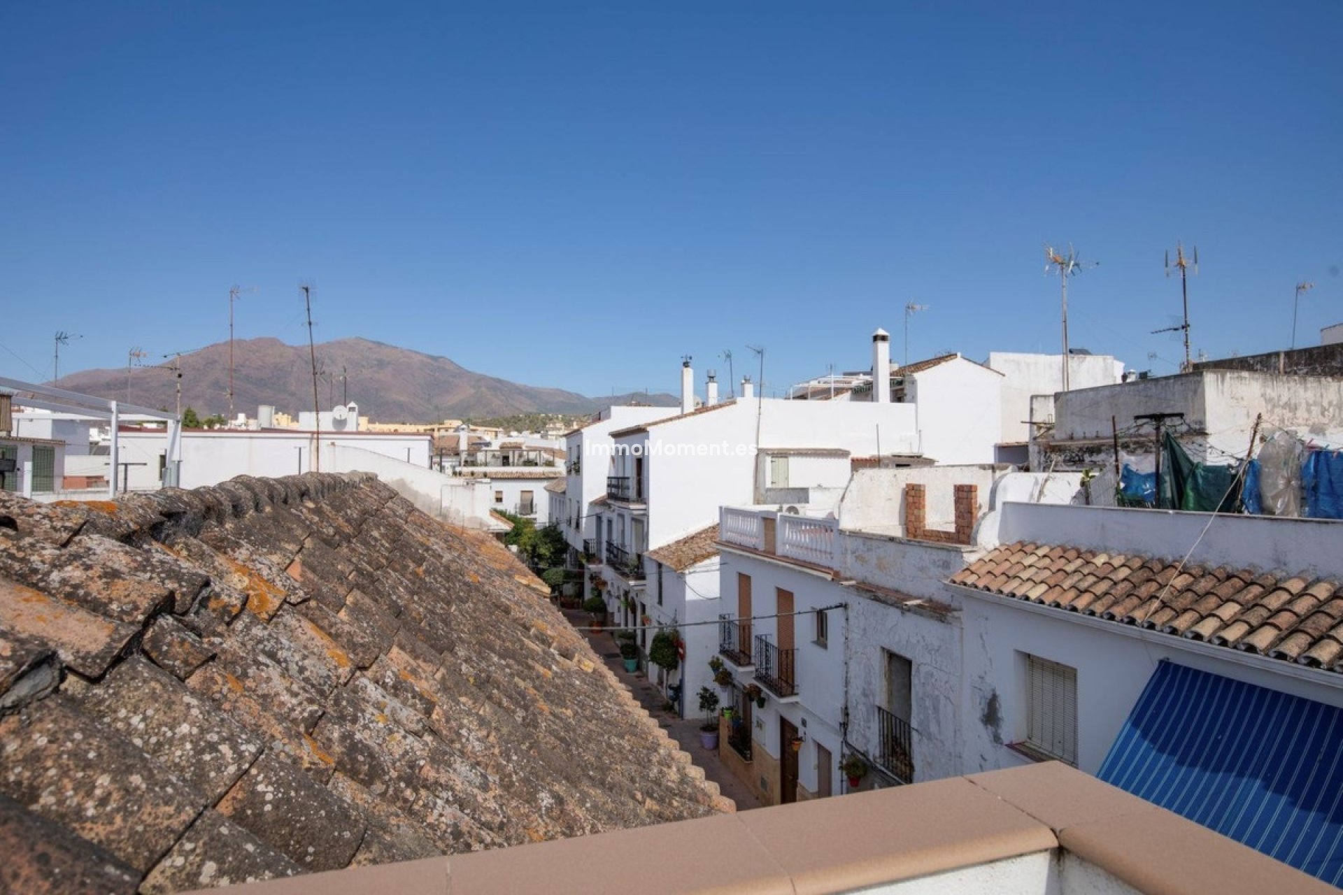 Reventa - Villa independiente - Estepona  - Estepona Centro