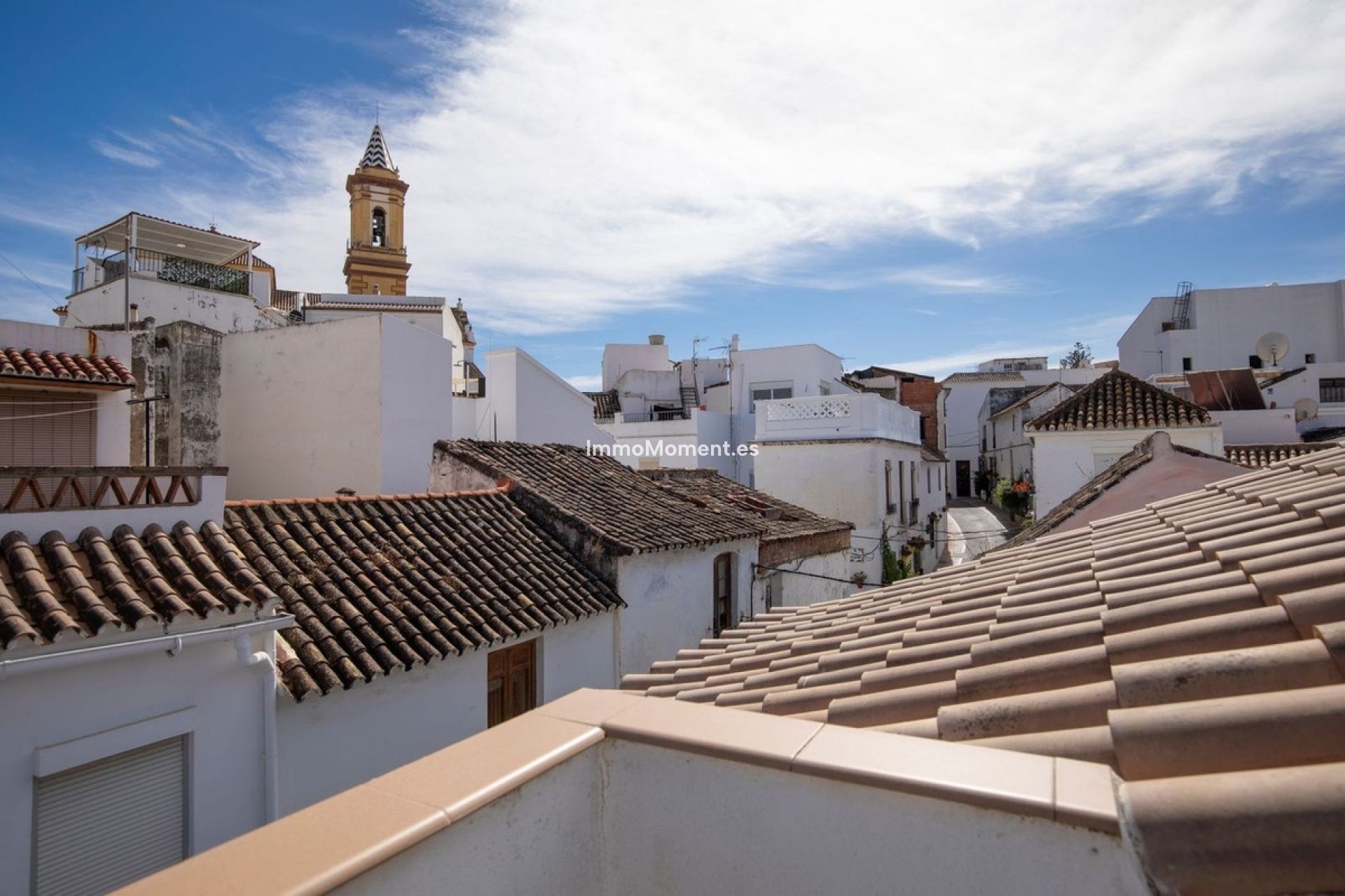 Reventa - Villa independiente - Estepona  - Estepona Centro