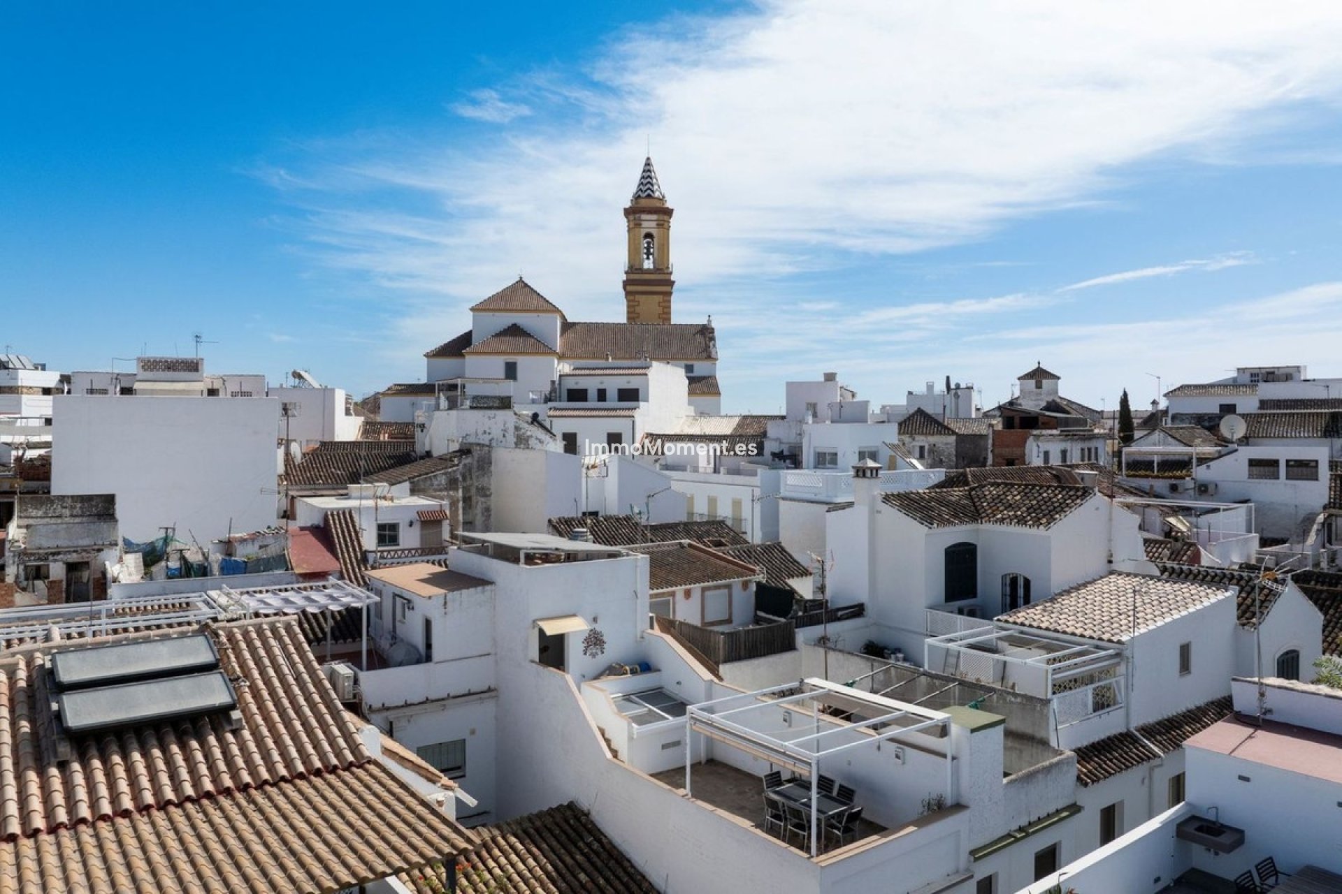 Reventa - Villa independiente - Estepona  - Estepona Centro