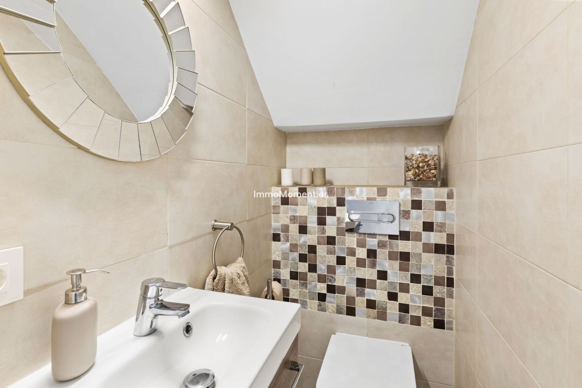 Reventa - Villa independiente - Estepona  - Estepona Centro