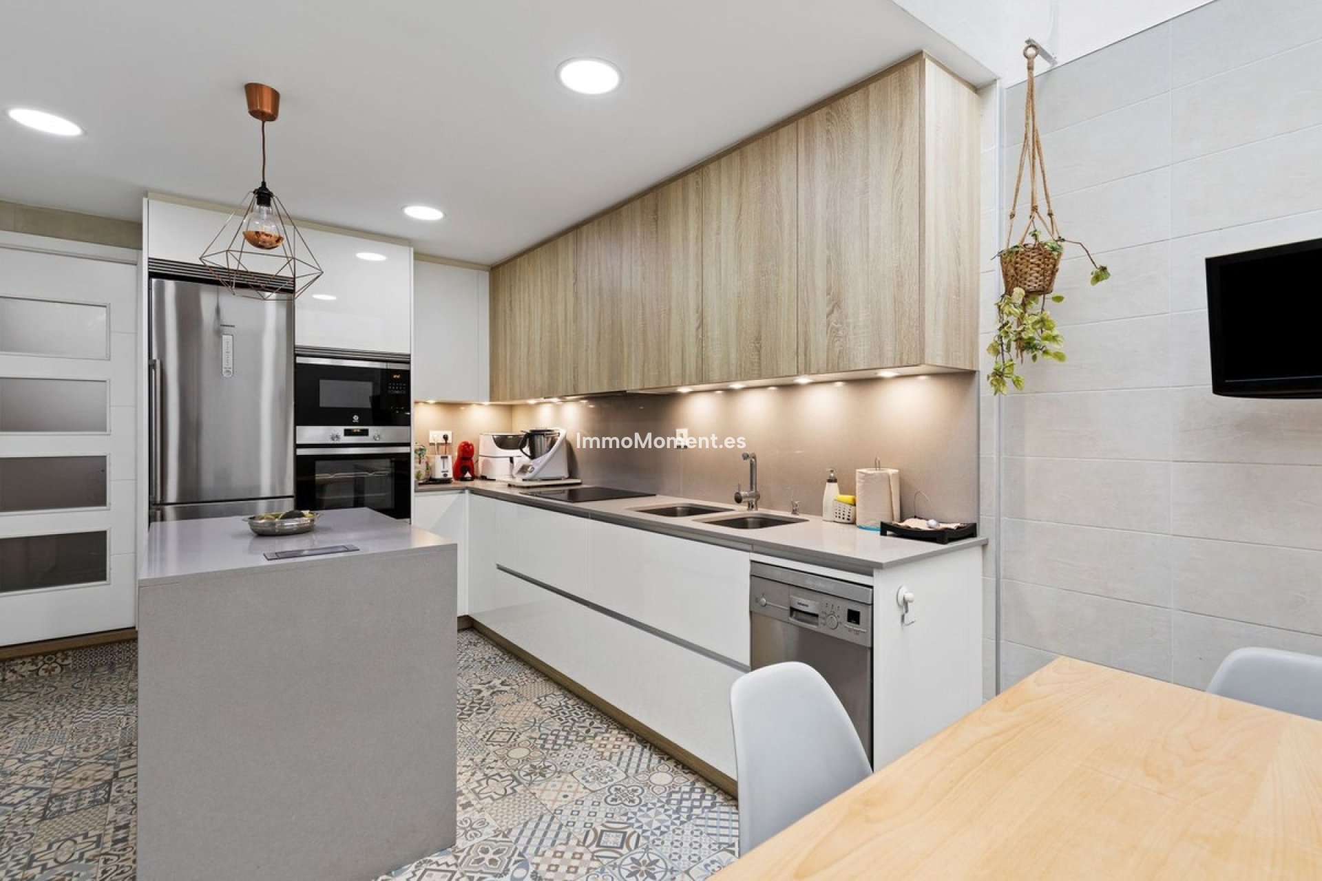 Reventa - Villa independiente - Estepona  - Estepona Centro