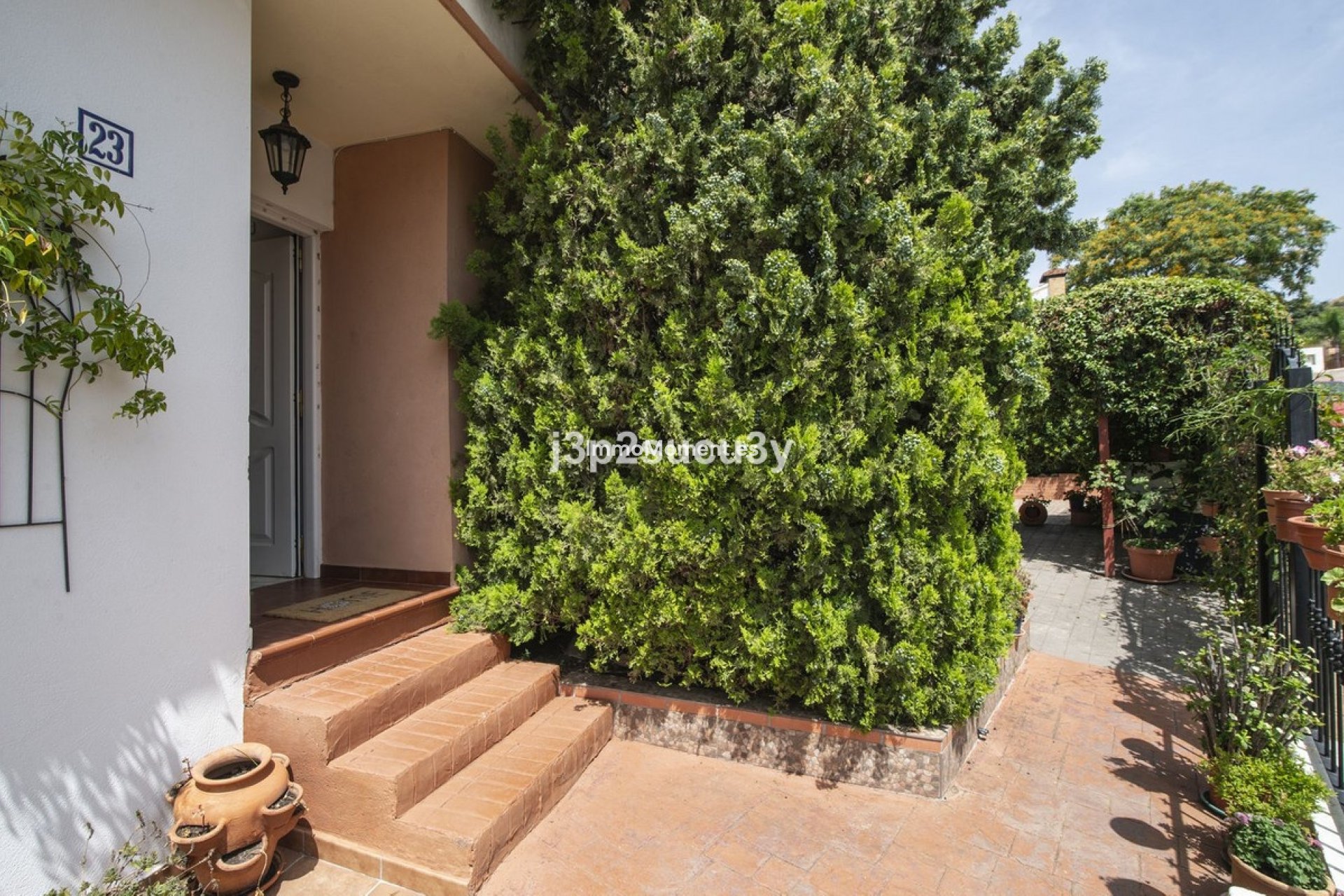 Reventa - Villa independiente - Estepona  - Estepona Centro