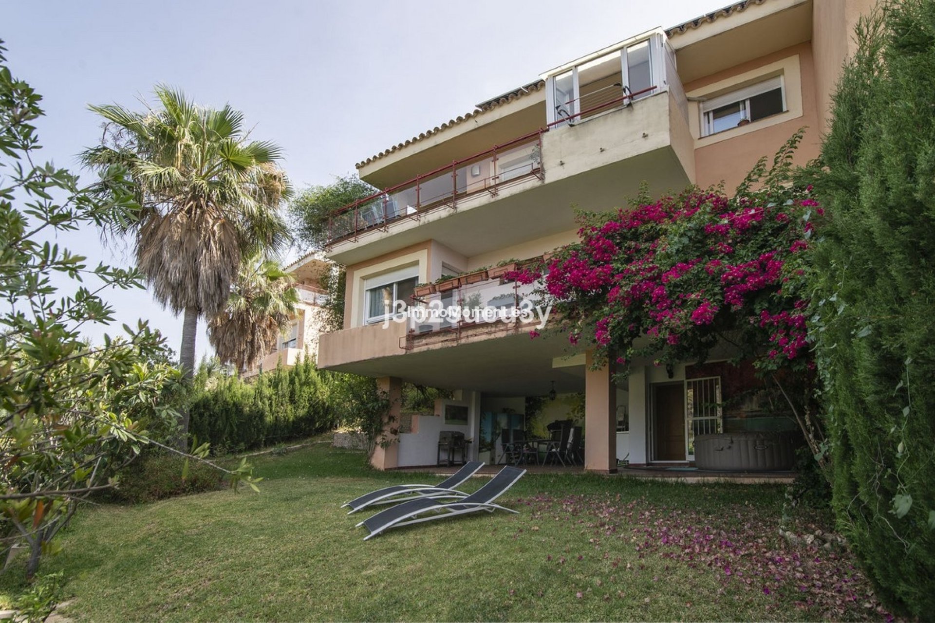 Reventa - Villa independiente - Estepona  - Estepona Centro