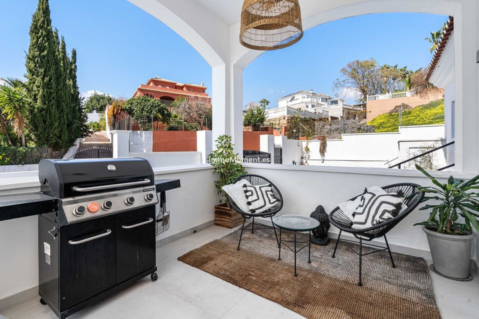 Reventa - Villa independiente - Estepona  - Estepona Centro