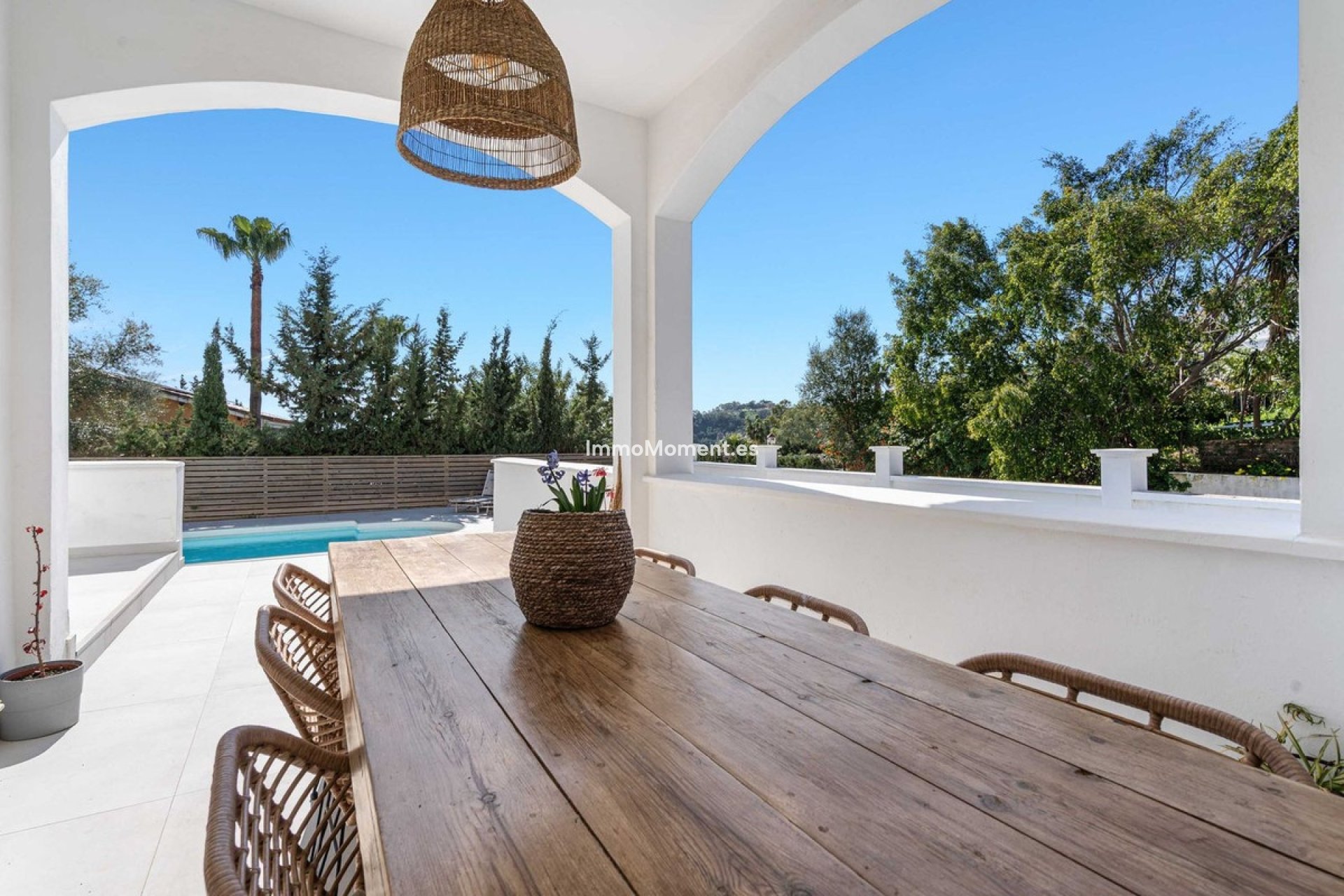 Reventa - Villa independiente - Estepona  - Estepona Centro