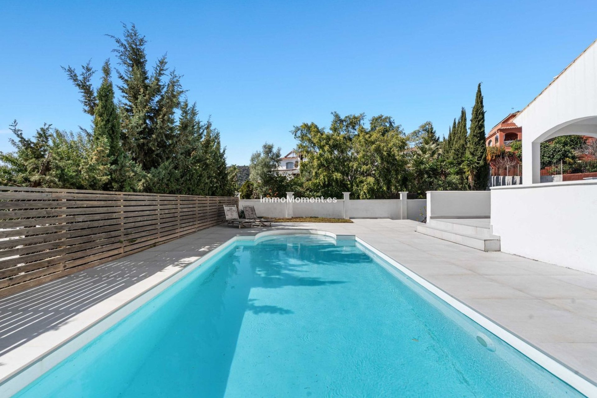 Reventa - Villa independiente - Estepona  - Estepona Centro