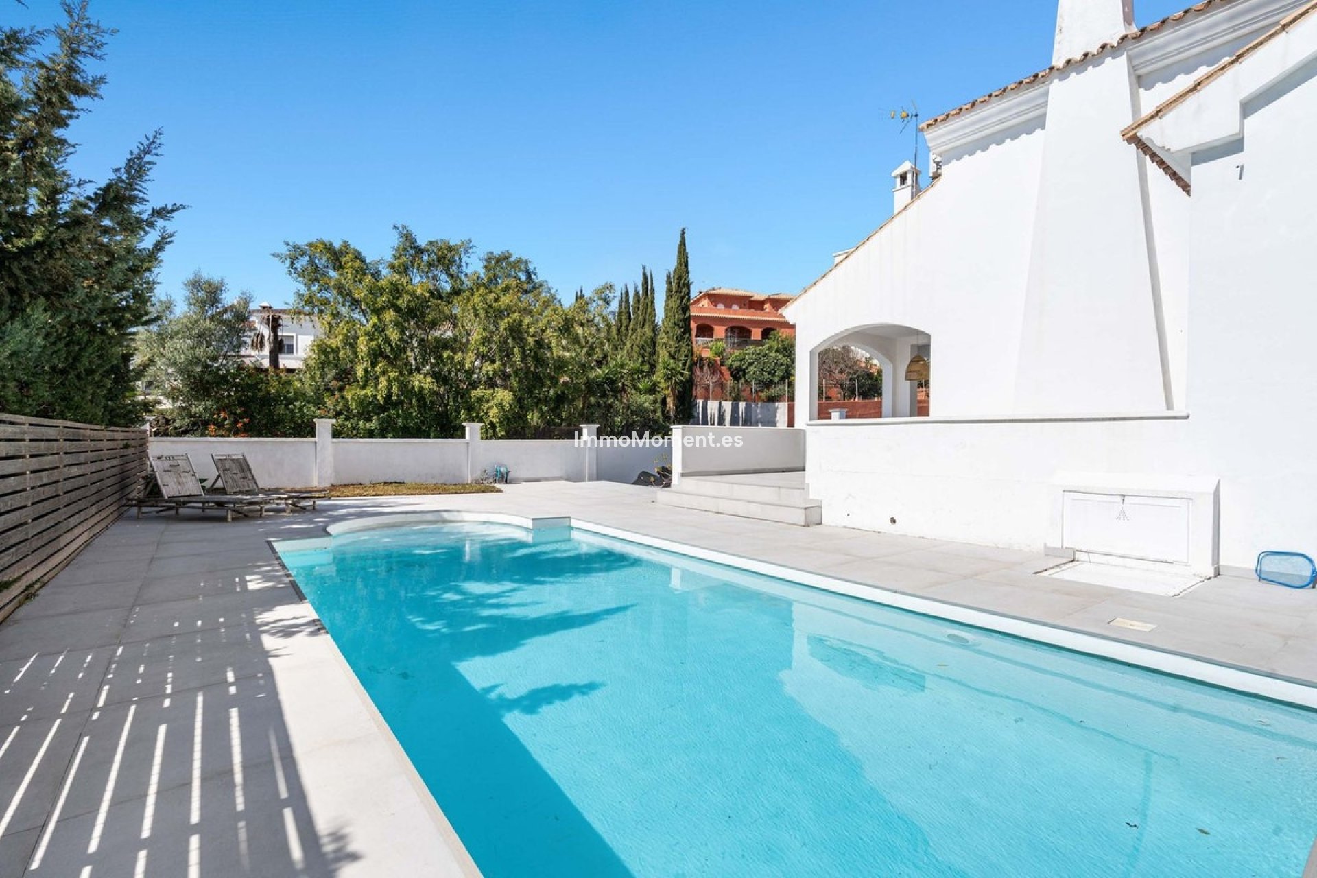 Reventa - Villa independiente - Estepona  - Estepona Centro