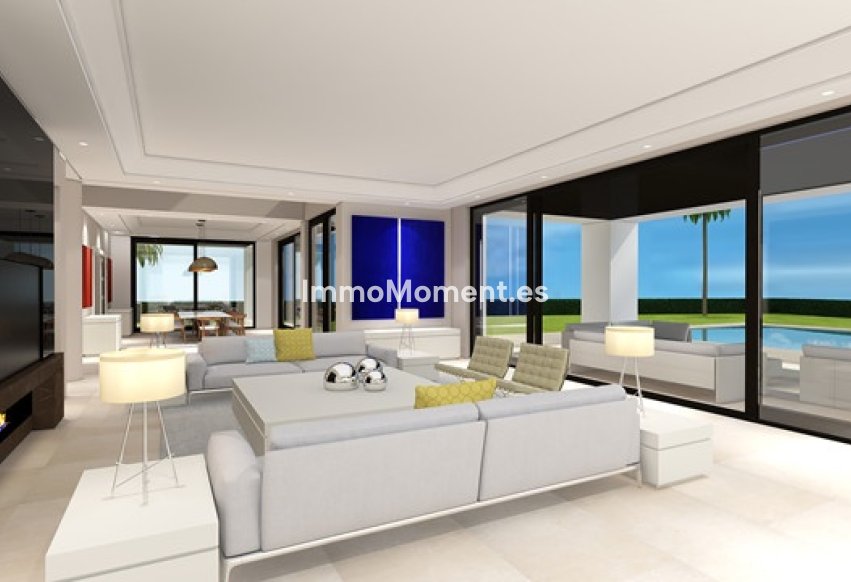 Reventa - Villa independiente - Estepona  - Estepona Centro