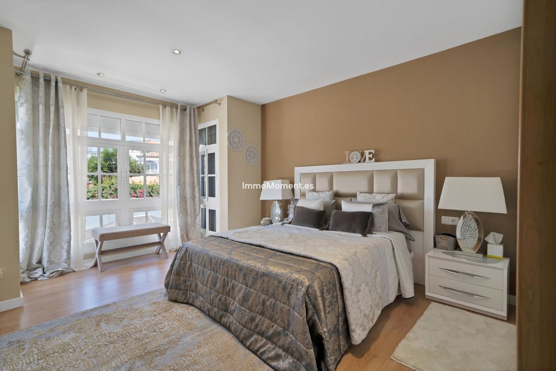 Reventa - Villa independiente - Estepona  - Estepona Centro