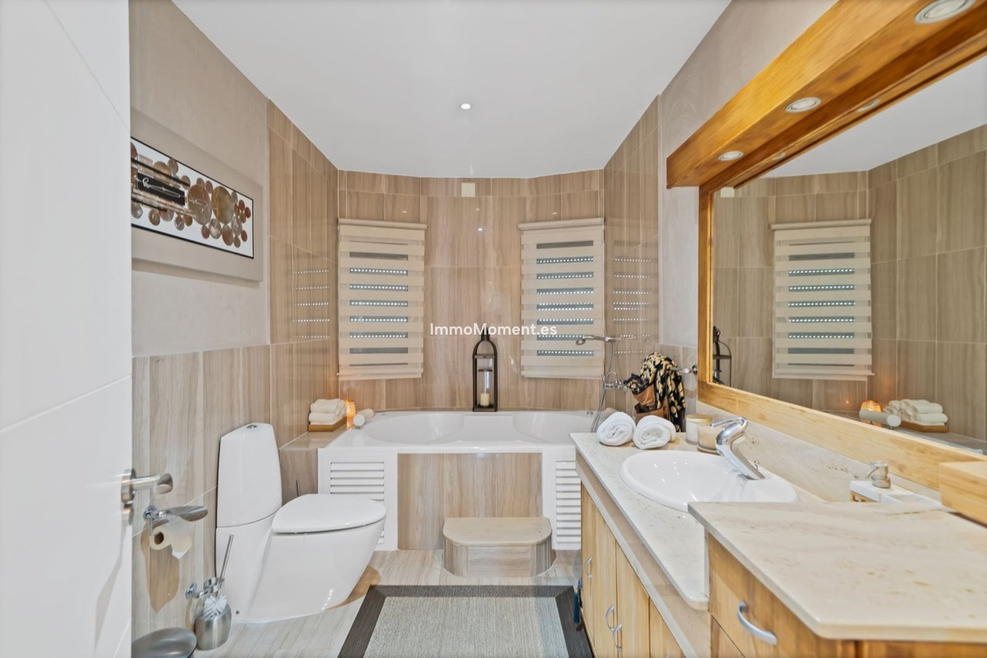 Reventa - Villa independiente - Estepona  - Estepona Centro