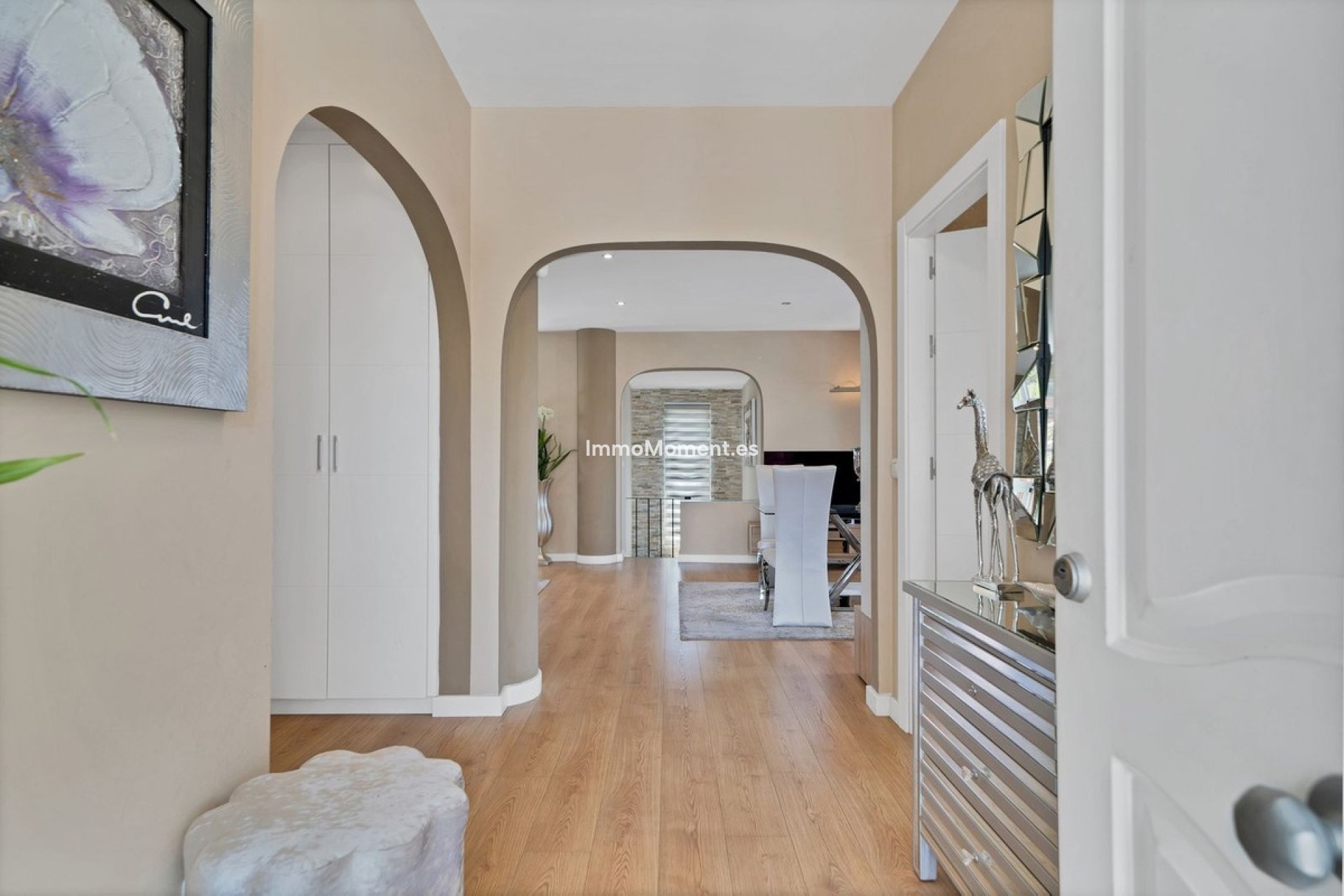 Reventa - Villa independiente - Estepona  - Estepona Centro