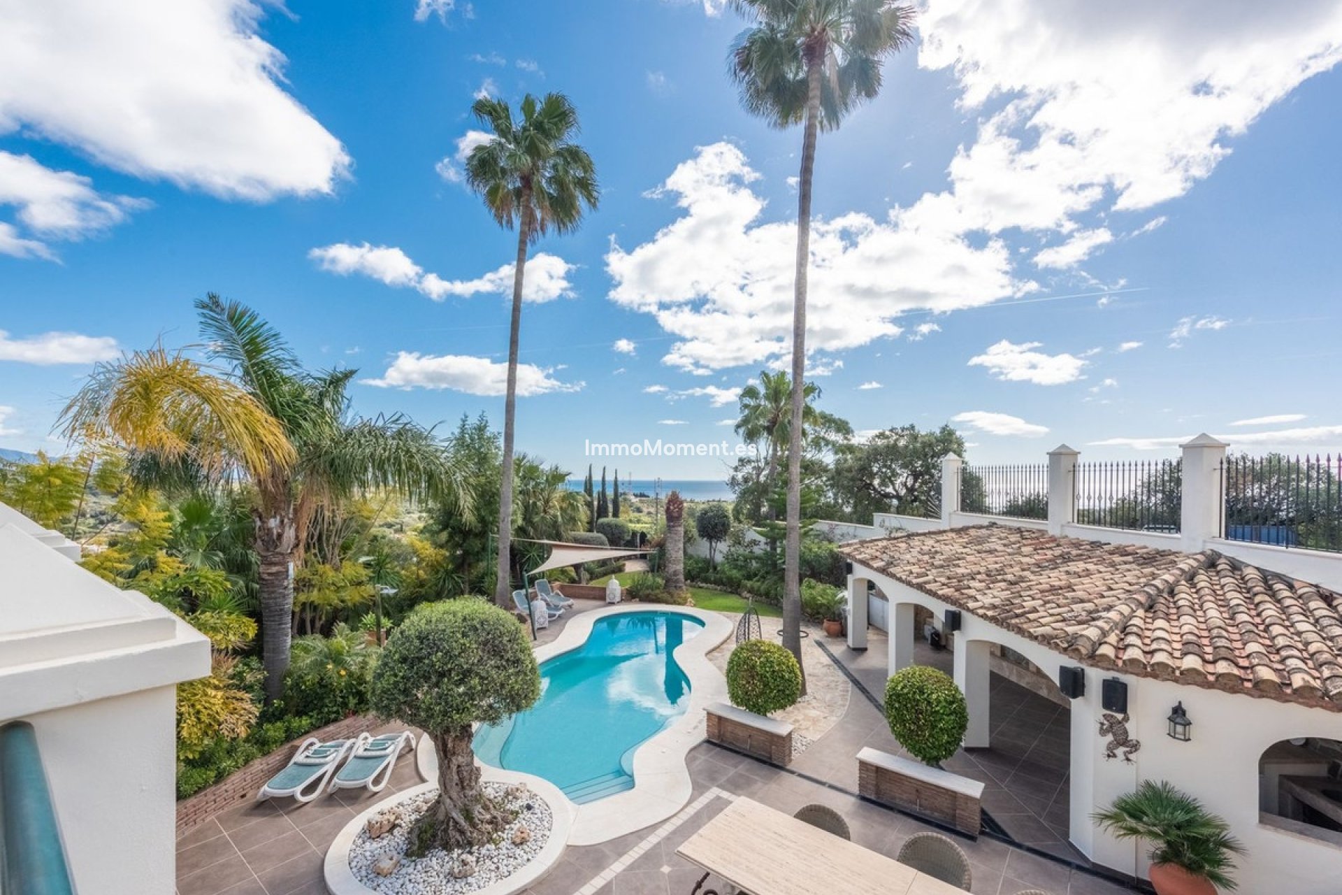Reventa - Villa independiente - Estepona  - Estepona Centro