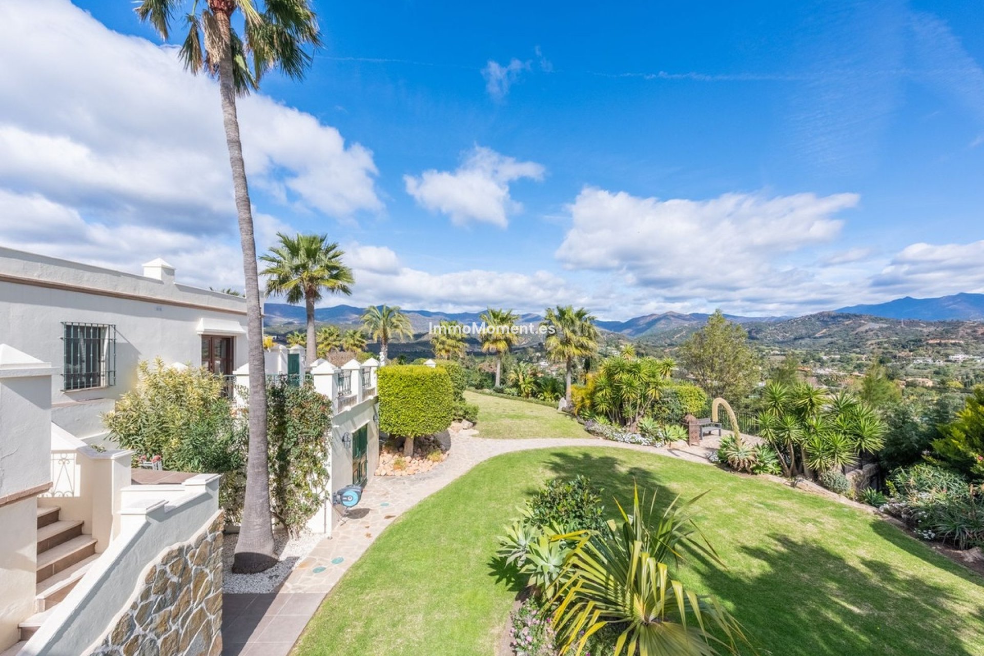 Reventa - Villa independiente - Estepona  - Estepona Centro