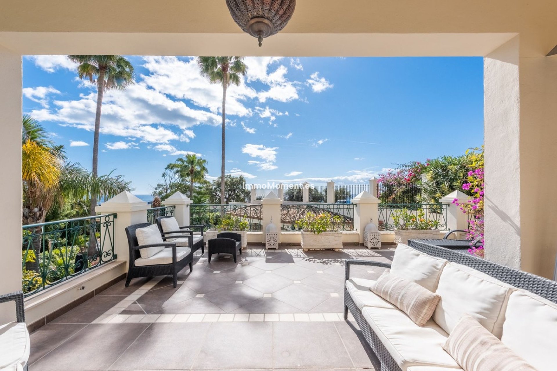 Reventa - Villa independiente - Estepona  - Estepona Centro