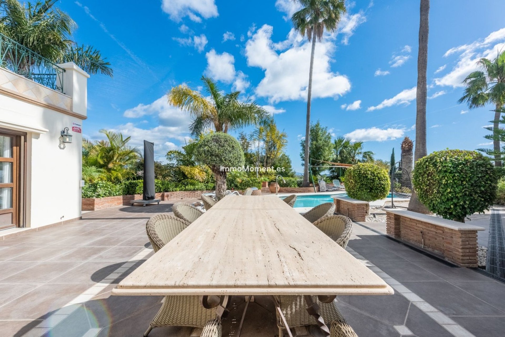 Reventa - Villa independiente - Estepona  - Estepona Centro