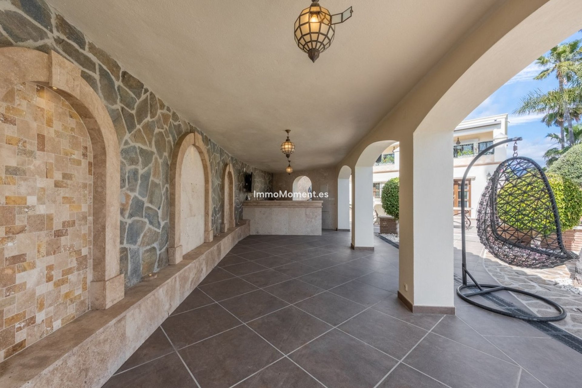 Reventa - Villa independiente - Estepona  - Estepona Centro