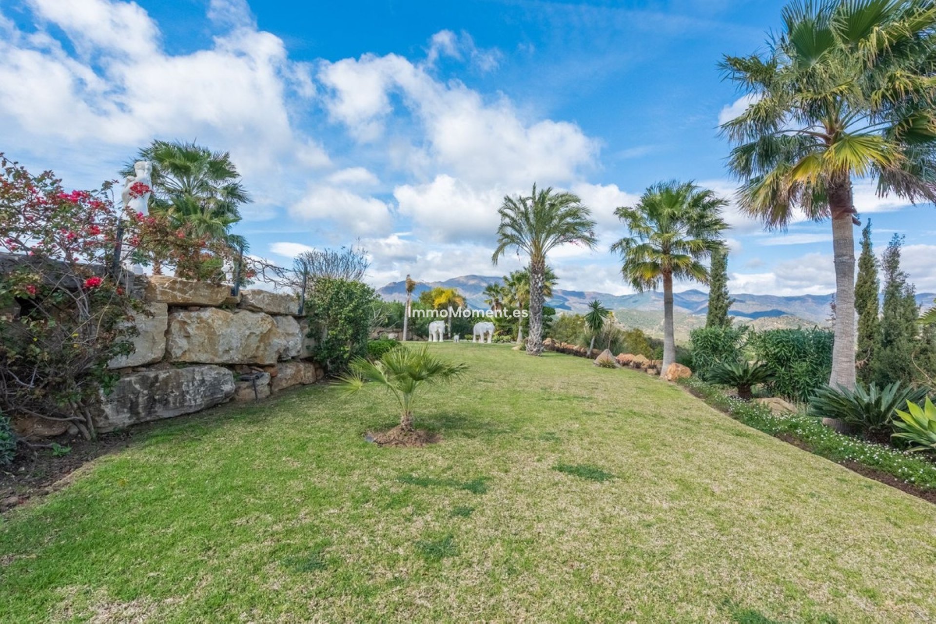 Reventa - Villa independiente - Estepona  - Estepona Centro