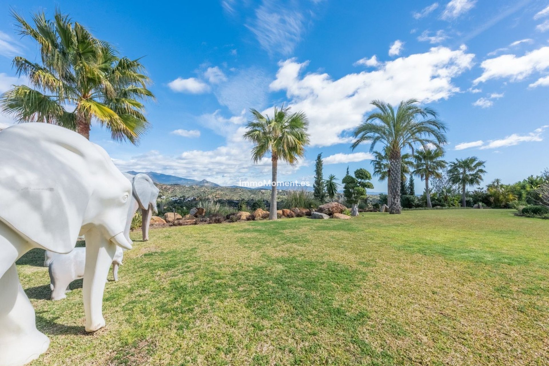 Reventa - Villa independiente - Estepona  - Estepona Centro