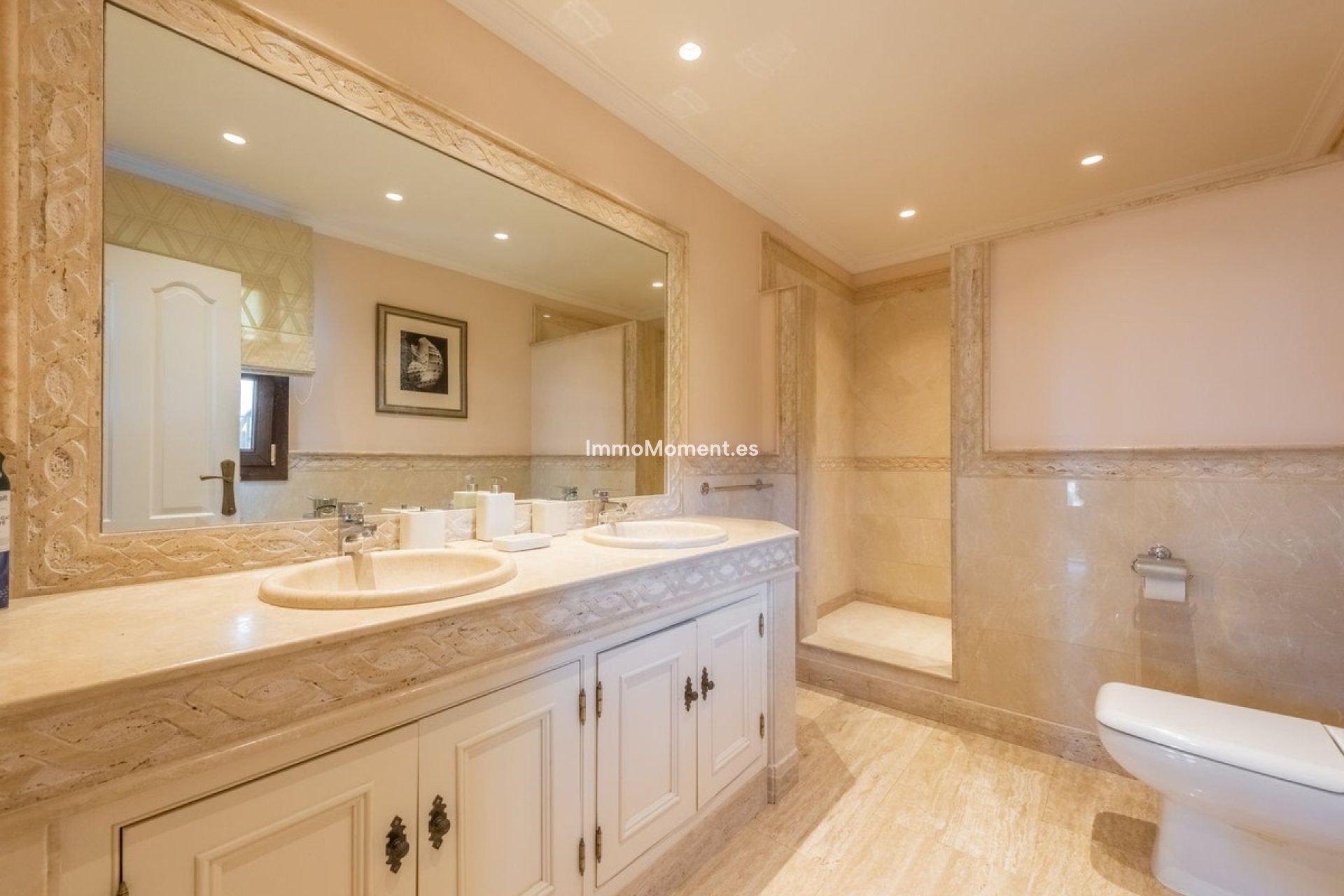 Reventa - Villa independiente - Estepona  - Estepona Centro