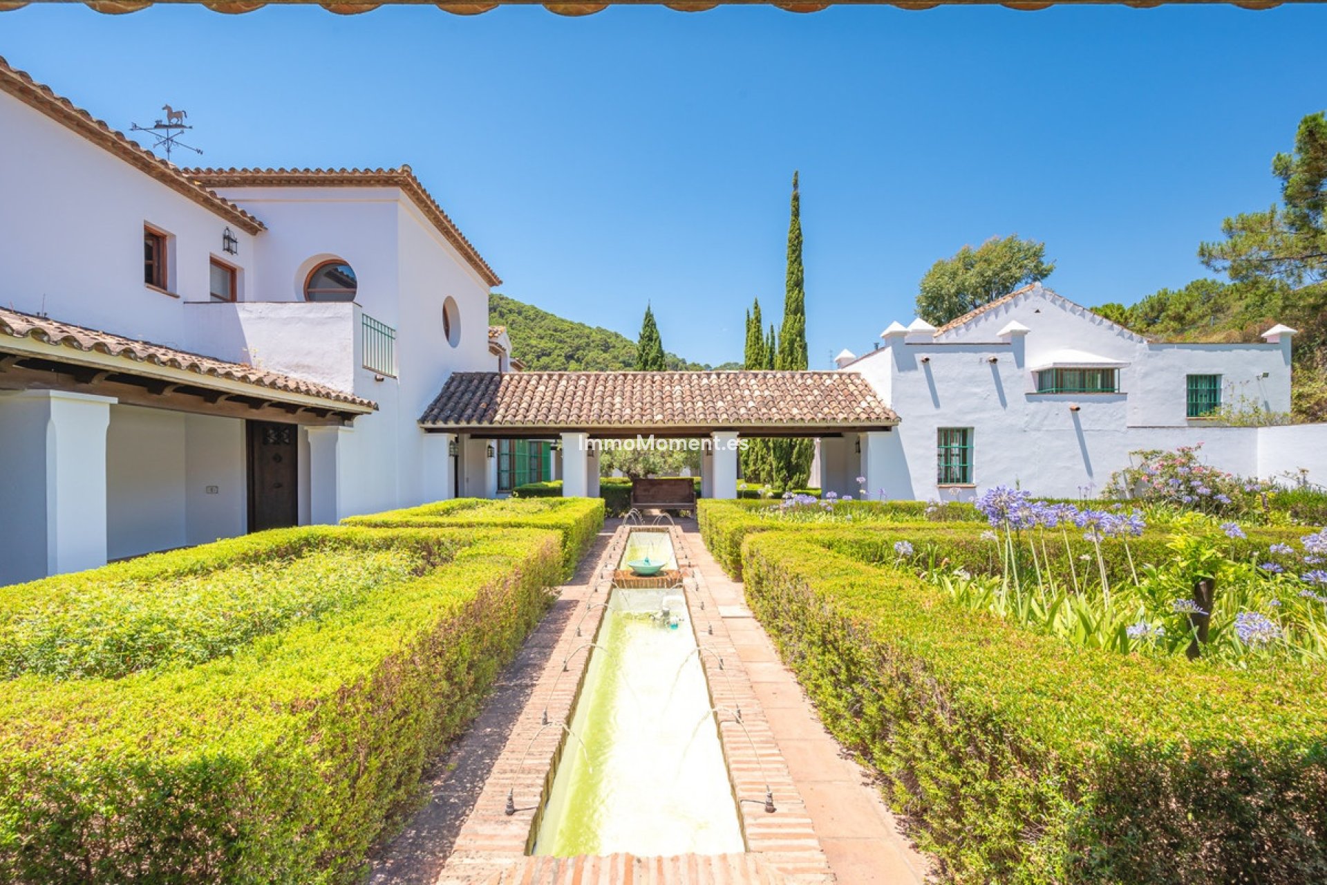 Reventa - Villa independiente - Estepona  - Estepona Centro
