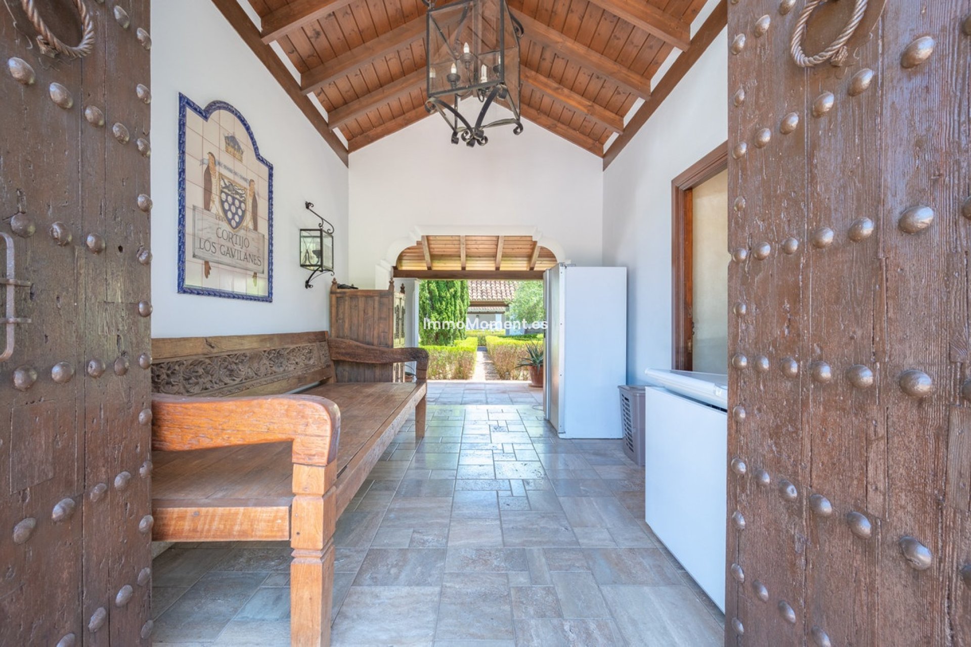 Reventa - Villa independiente - Estepona  - Estepona Centro